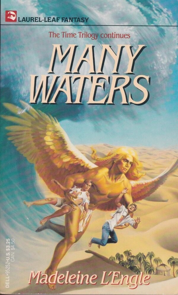 Many Waters Many Waters