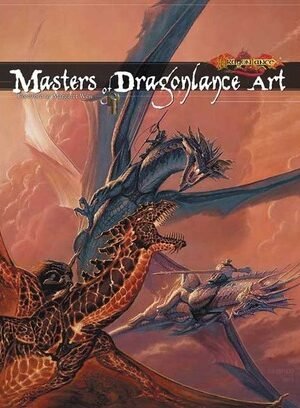 Masters of Dragonlance Art