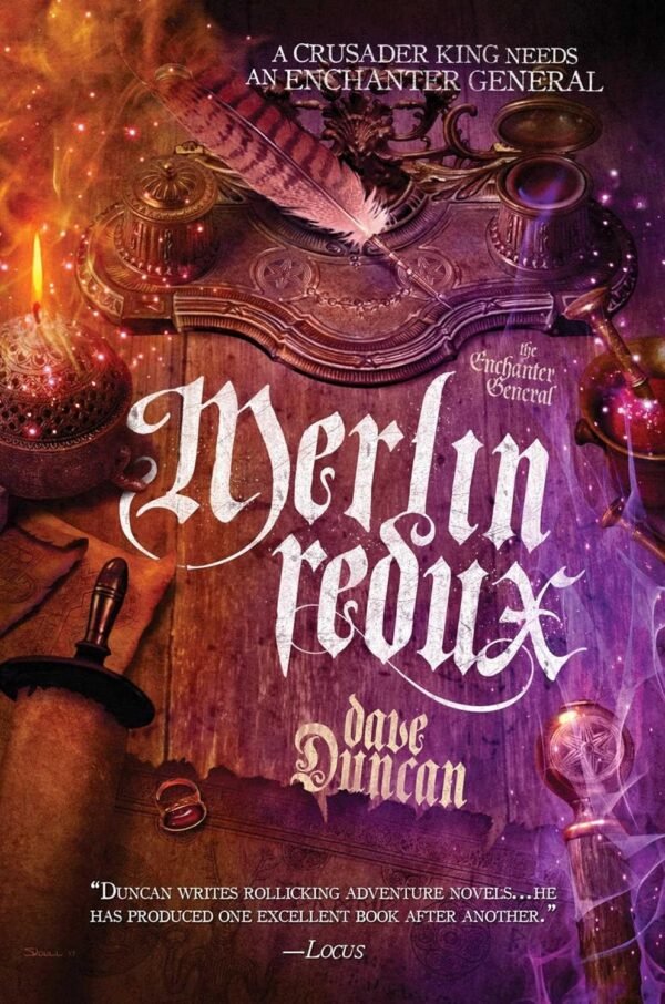 Merlin Redux Merlin Redux