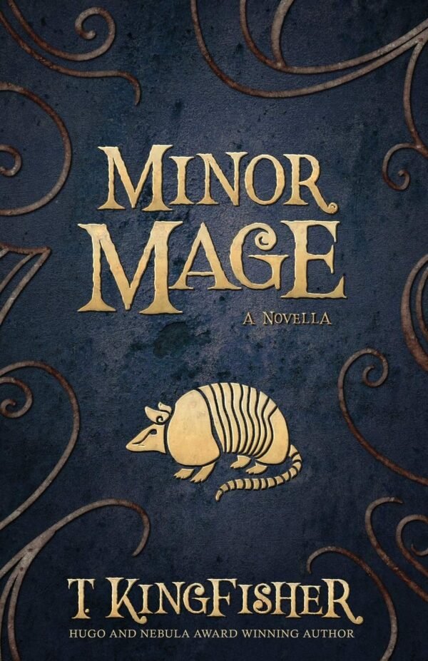 Minor Mage Minor Mage