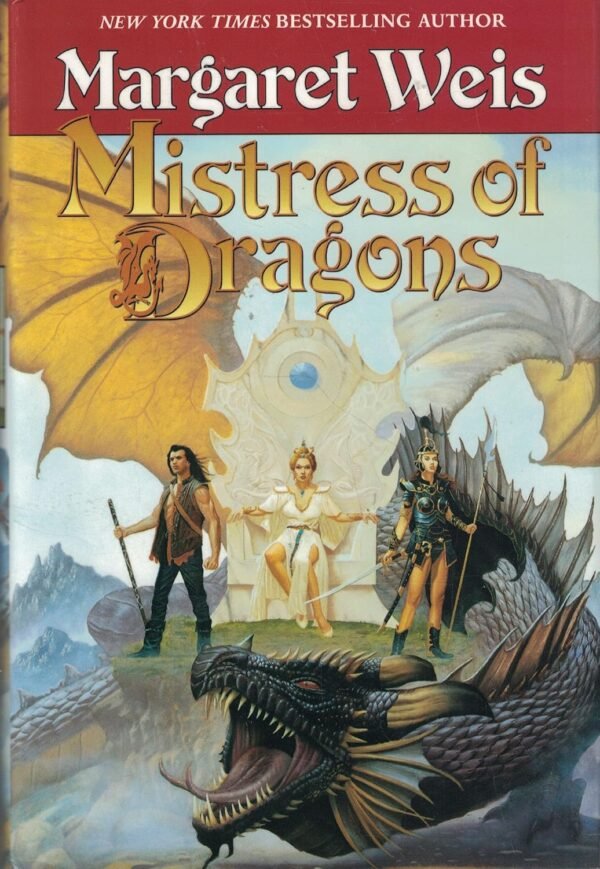 Mistress of Dragons Mistress of Dragons