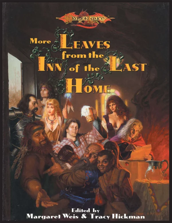 More Leaves from the Inn of the Last Home