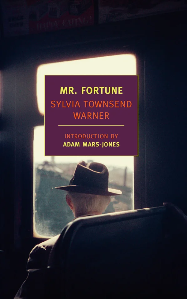 Mr Fortune’s Maggot