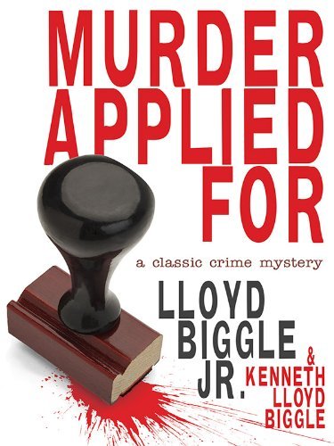 Murder Applied For A Classic Crime Mystery Murder Applied For A Classic Crime Mystery