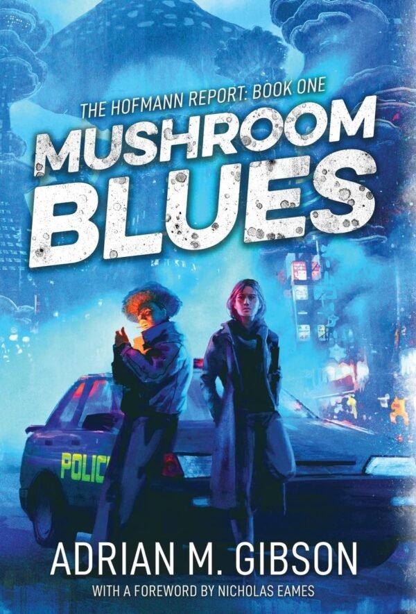 Mushroom Blues Mushroom Blues