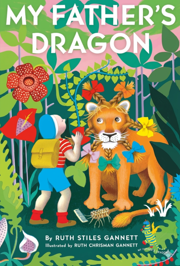 My Father’s Dragon