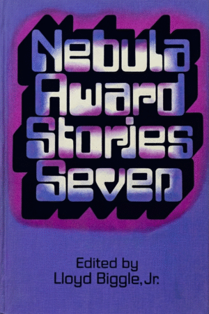 Nebula Award Stories Seven