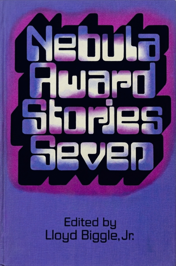 Nebula Award Stories Seven Nebula Award Stories Seven