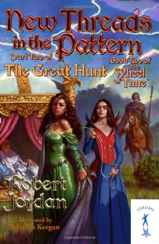 New Threads in the Pattern The Great Hunt, Part 2