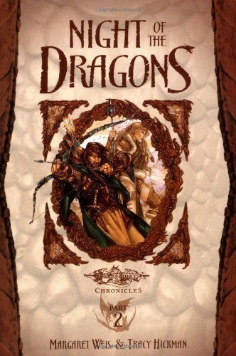 Night of the Dragons Night of the Dragons