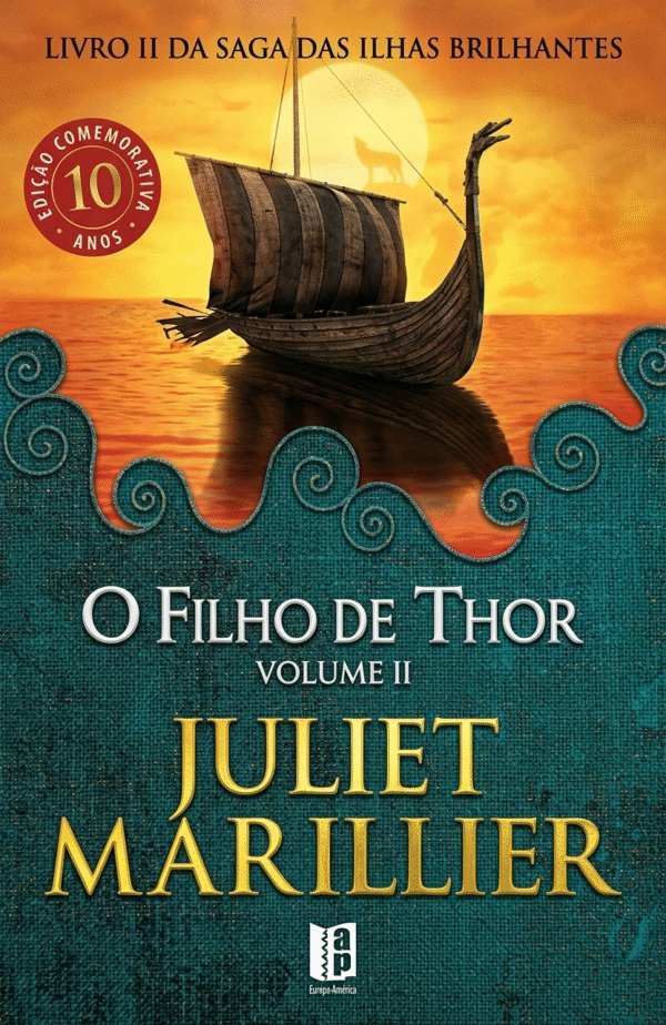 O Filho de Thor - Volume 2