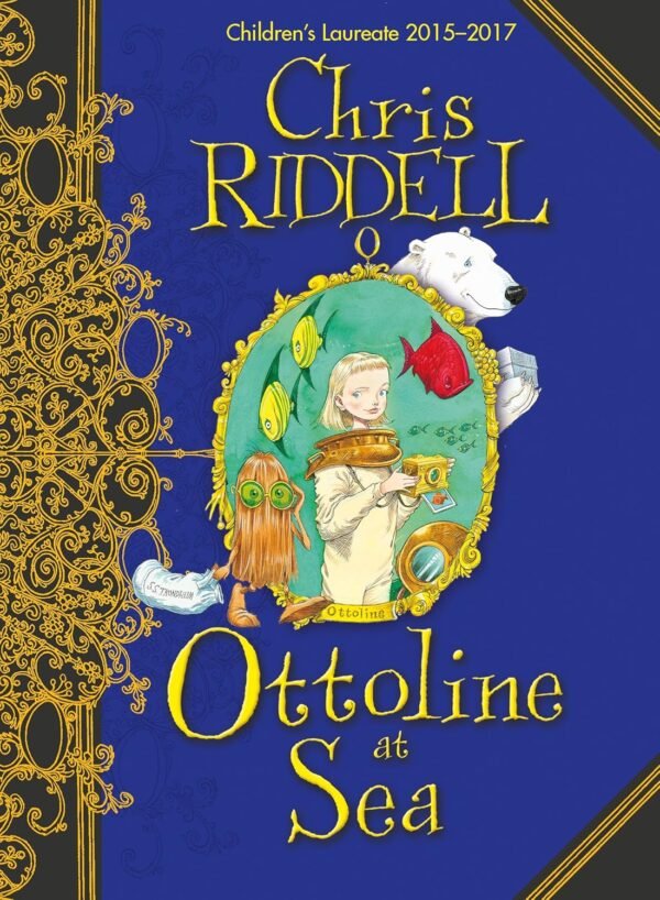 Ottoline at Sea