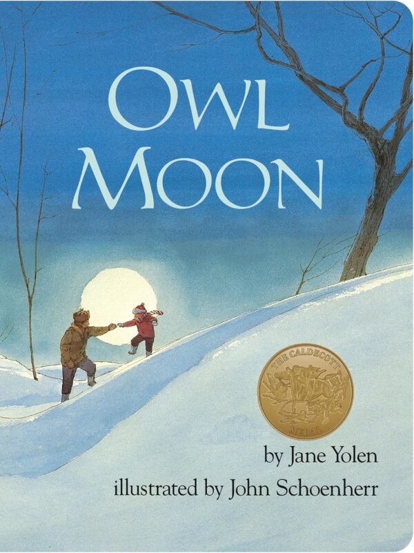Owl Moon Owl Moon