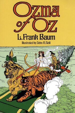 Ozma of Oz