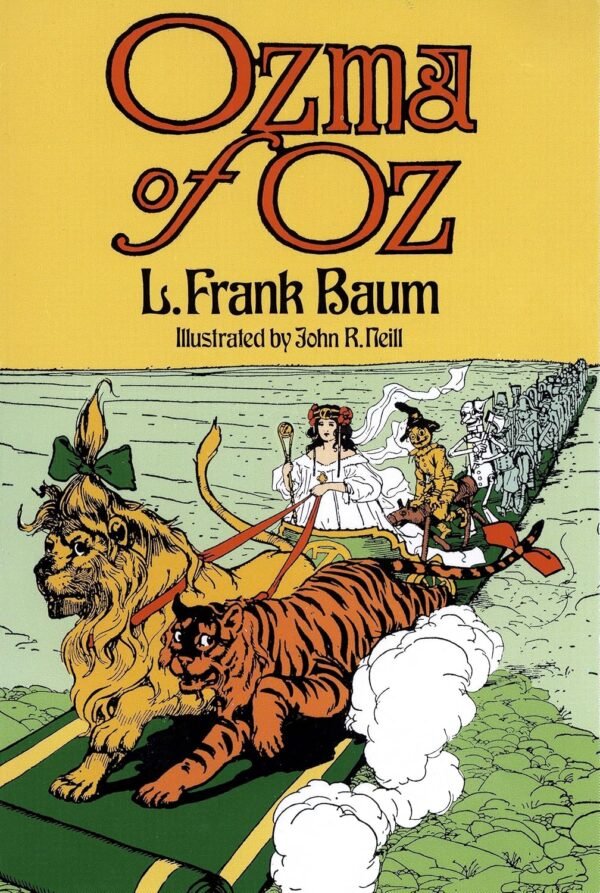 Ozma of Oz