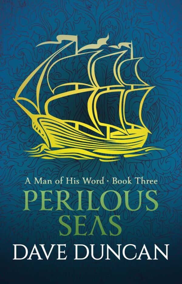 Perilous Seas Perilous Seas