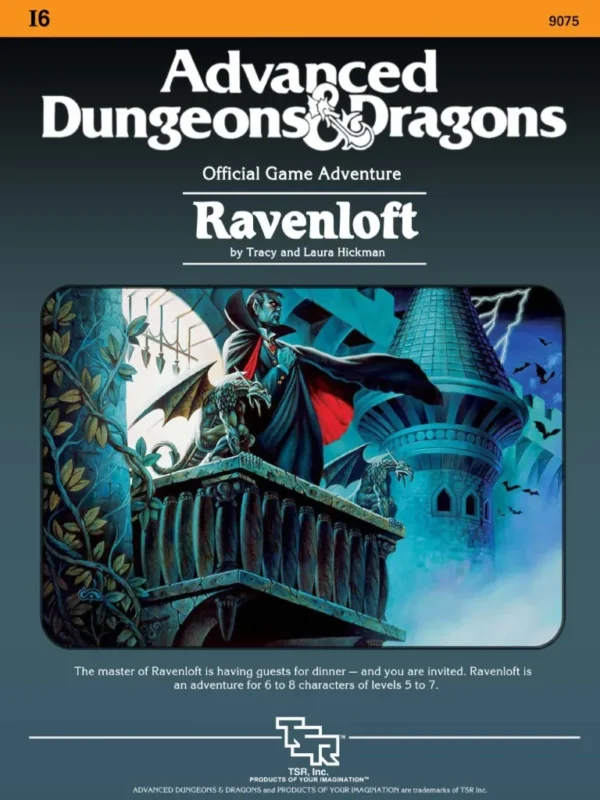 Ravenloft Ravenloft