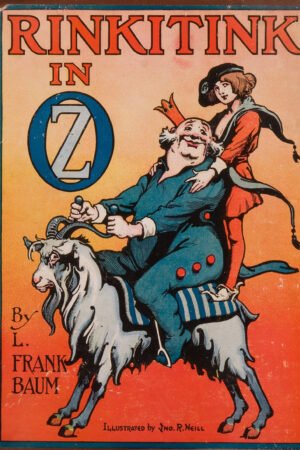 Rinkitink in Oz