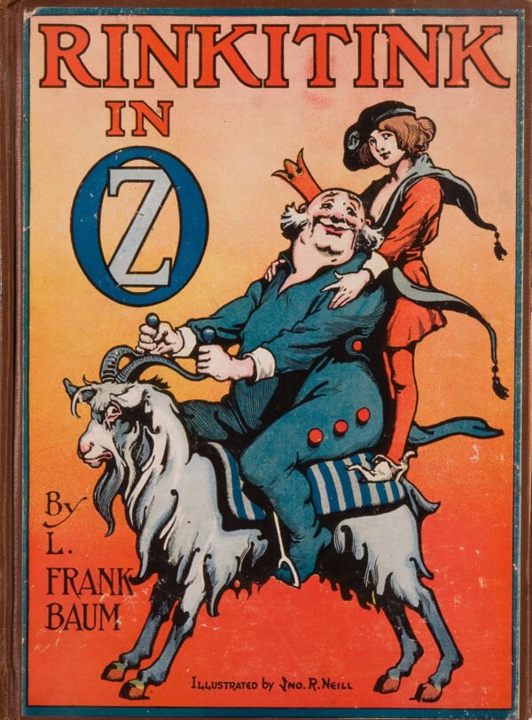 Rinkitink in Oz Rinkitink in Oz