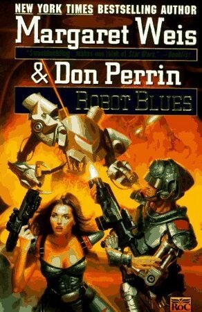 Robot Blues