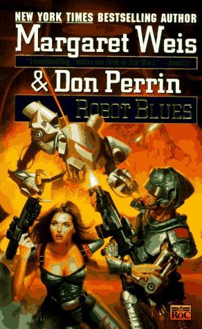 Robot Blues Robot Blues