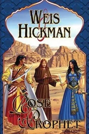 Rose of the Prophet Trilogy