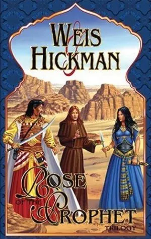 Rose of the Prophet Trilogy