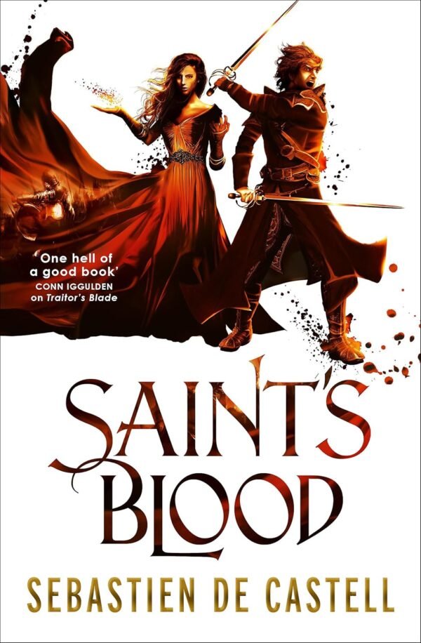 Saint s Blood