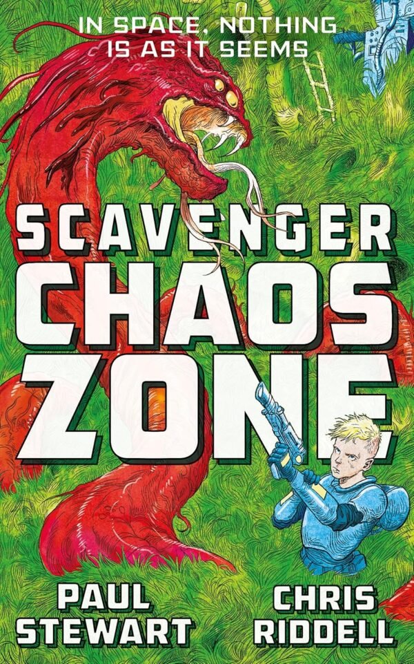 Scavenger Chaos Zone