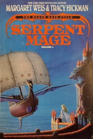 Serpent Mage