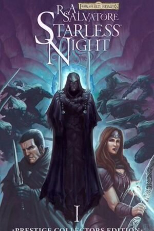 Starless Night: The Graphic Novel