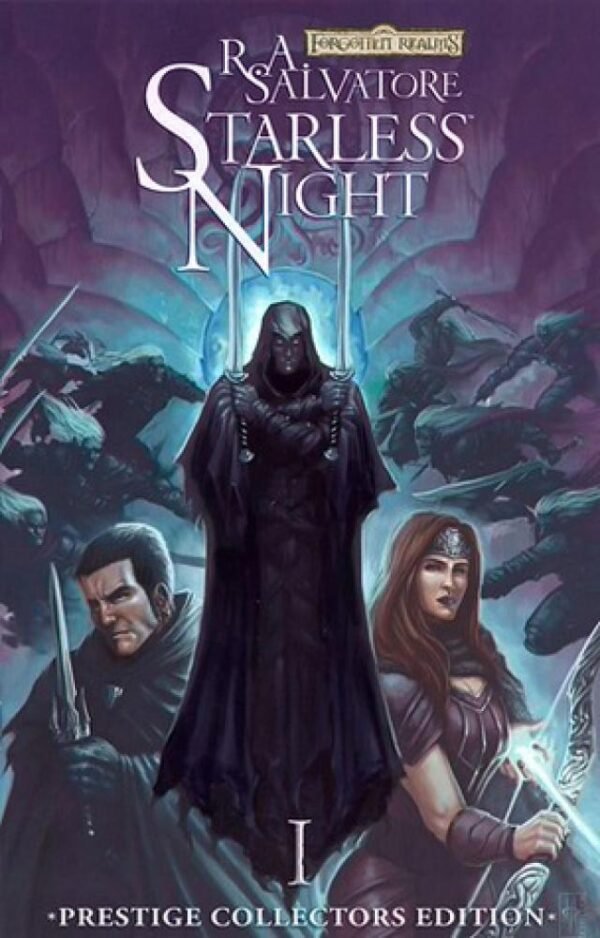 Starless Night The Graphic Novel