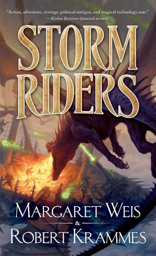 Storm Riders Storm Riders