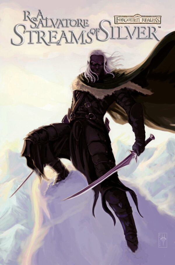 Streams of Silver The Graphic Novel
