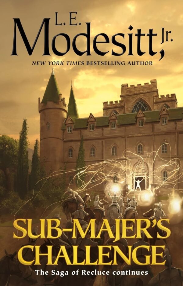 Sub-Majer s Challenge Sub-Majer s Challenge