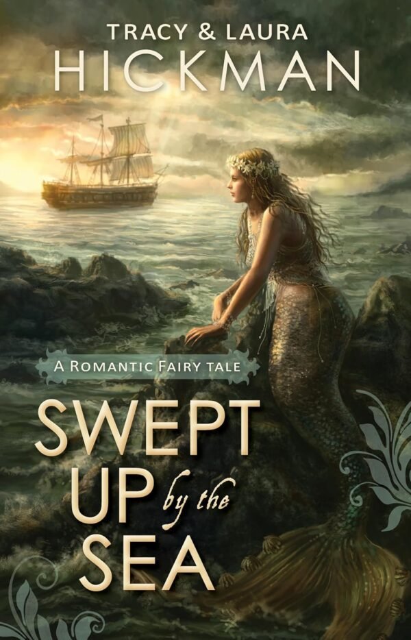 Swept Up By the Sea A Romantic Fairy Tale Swept Up By the Sea A Romantic Fairy Tale