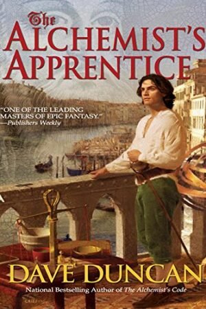 The Alchemist's Apprentice