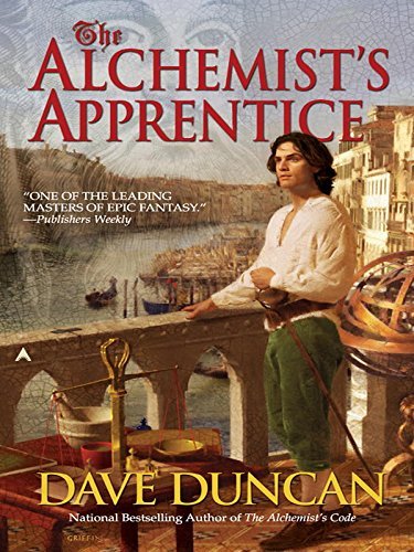 The Alchemist s Apprentice
