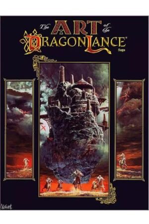 The Art of the Dragonlance Saga