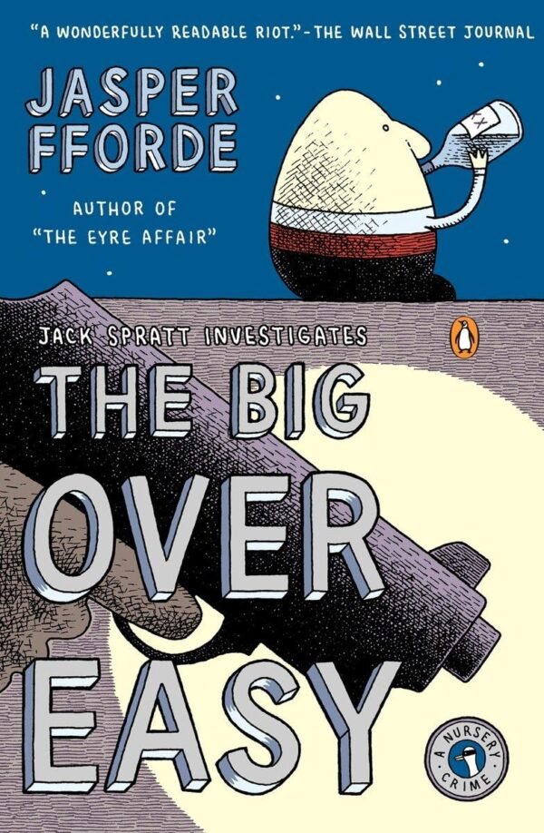 The Big Over Easy The Big Over Easy