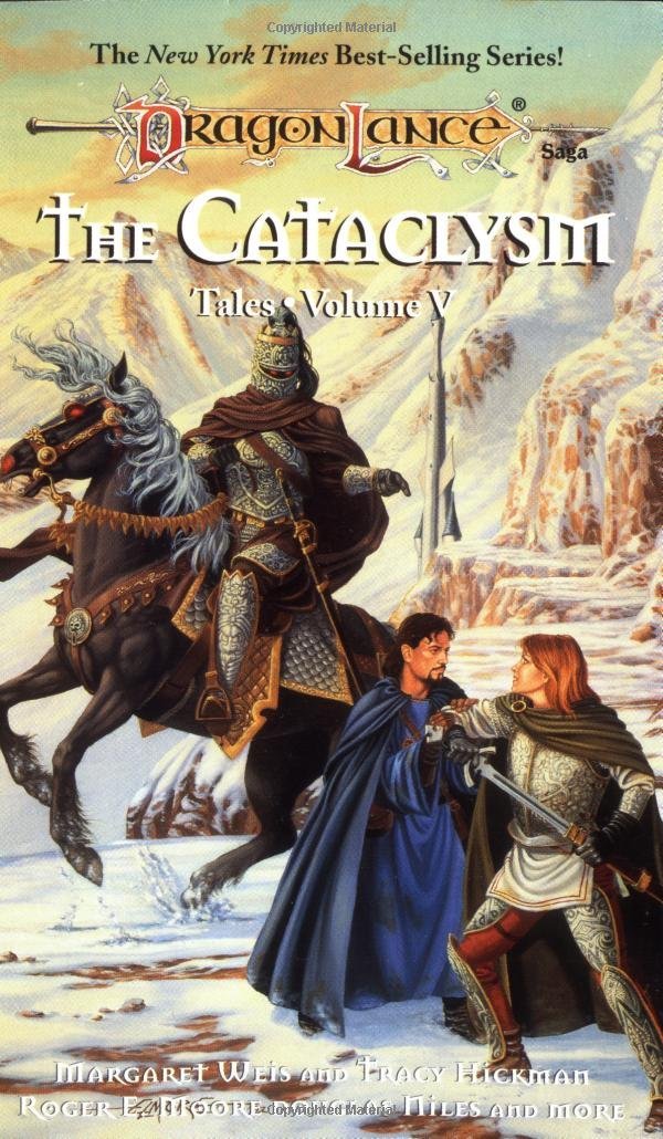 The Cataclysm The Cataclysm
