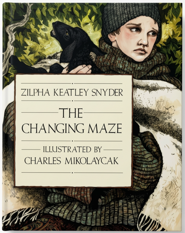 The Changing Maze The Changing Maze