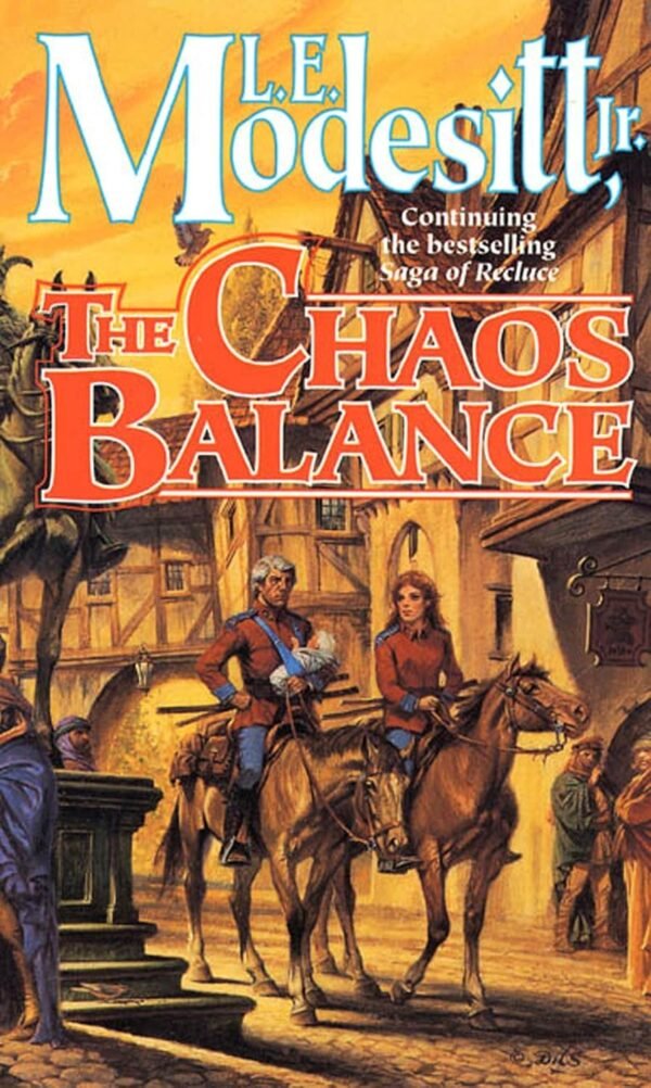 The Chaos Balance The Chaos Balance