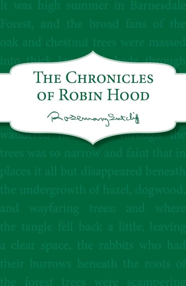 The Chronicles of Robin Hood