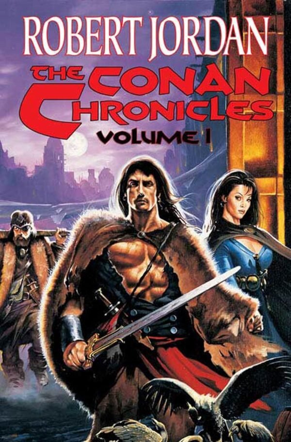 The Conan Chronicles Volume 1