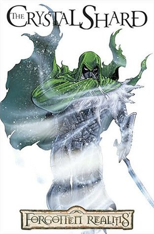 The Crystal Shard The Graphic Novel