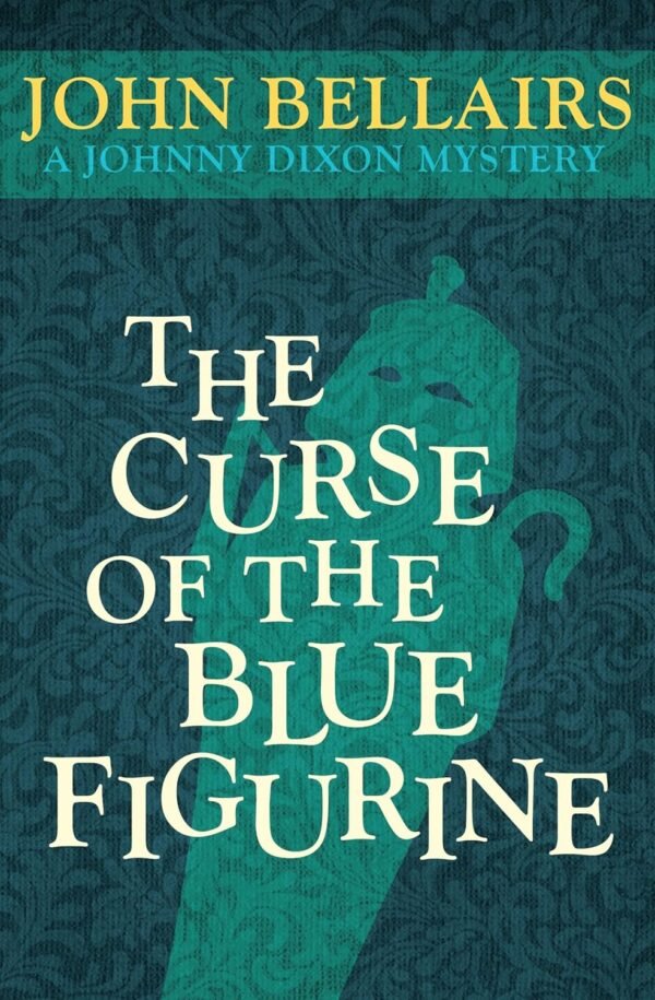 The Curse of the Blue Figurine The Curse of the Blue Figurine