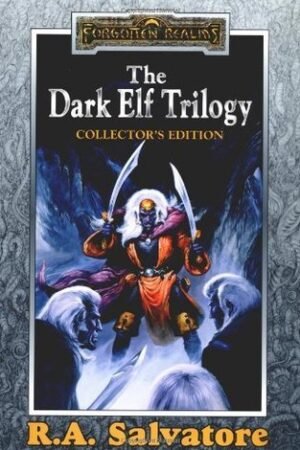 The Dark Elf Trilogy Collector's Edition