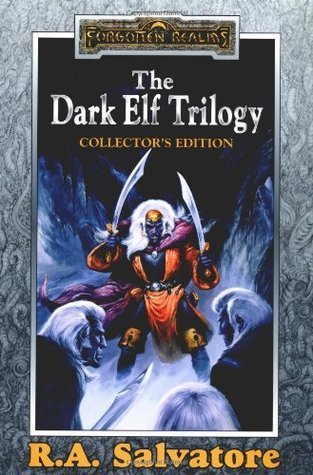 The Dark Elf Trilogy Collector s Edition