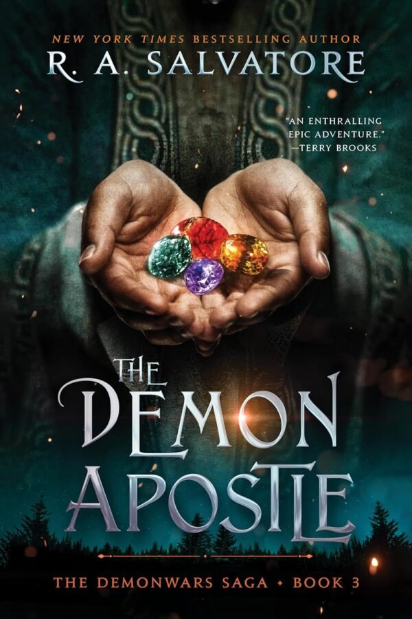 The Demon Apostle The Demon Apostle